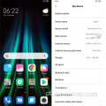 Xiaomi Redmi smart phone note 8